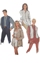 Load image into Gallery viewer, 1990’s Vintage Sewing Pattern: Style 2594
