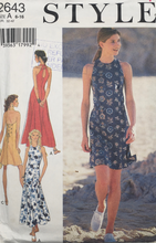 Load image into Gallery viewer, 1995 Vintage Sewing Pattern: Style 2643
