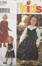 Load image into Gallery viewer, 1996 Vintage Sewing Pattern: Style 2785
