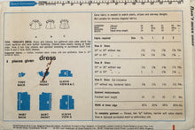 Load image into Gallery viewer, 1971 Vintage Sewing Pattern: Style 3255
