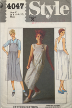 Load image into Gallery viewer, 1984 Vintage Sewing Pattern: Style 4047
