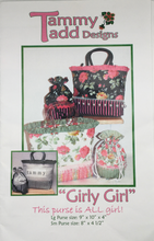 Load image into Gallery viewer, Sewing Pattern: Tammy Tadd 511
