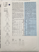 Load image into Gallery viewer, 1986 Vintage Sewing Pattern: Vogue 1261
