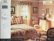 Load image into Gallery viewer, 1995 Vintage Sewing Pattern: Vogue 1646
