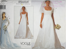 Load image into Gallery viewer, 1998 Vintage Sewing Pattern: Vogue 2085
