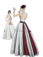 Load image into Gallery viewer, 1950&#39;s Reproduction Vintage Sewing Pattern: Vogue 2239
