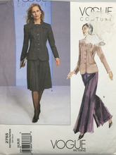 Load image into Gallery viewer, 2003 Sewing Pattern: Vogue  2755
