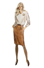 Load image into Gallery viewer, 1987 Vintage Sewing Pattern: Vogue 7101
