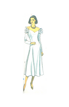 Load image into Gallery viewer, 1990 Vintage Sewing Pattern: Vogue 7958
