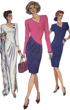 Load image into Gallery viewer, 1991 Vintage Sewing Pattern: Vogue 7993
