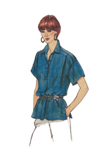 Load image into Gallery viewer, 1980’s Vintage Sewing Pattern: Vogue 8242
