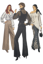 Load image into Gallery viewer, 1993 Vintage Sewing Pattern: Vogue  8611
