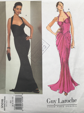 Load image into Gallery viewer, 2007 Sewing Pattern: Vogue  V1016
