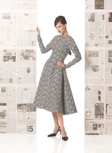 Load image into Gallery viewer, 1950’s Reproduction Sewing Pattern: Vogue V1084
