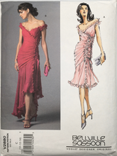 Load image into Gallery viewer, 2005 Sewing Pattern: Vogue  V2880
