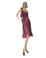 Load image into Gallery viewer, 2005 Sewing Pattern: Vogue V2881
