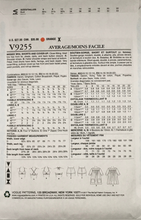 Load image into Gallery viewer, 1960 Reproduction Sewing Pattern: Vogue V9255
