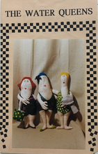 Load image into Gallery viewer, Sewing Pattern: Sally Lampi The Water Queens
