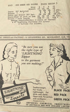 Load image into Gallery viewer, 1950’s Vintage Sewing Pattern: Weigel’s 2003
