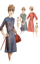 Load image into Gallery viewer, 1960’s Vintage Sewing Pattern: Weigel’s 2262
