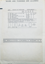 Load image into Gallery viewer, 1960’s Vintage Sewing Pattern: Weigel’s 2455
