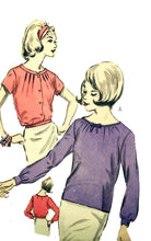 Load image into Gallery viewer, 1960’s Vintage Sewing Pattern: Weigel’s 2455
