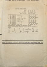 Load image into Gallery viewer, 1960’s Vintage Sewing Pattern: Weigel’s 2547
