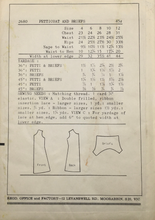 Load image into Gallery viewer, 1960&#39;s Vintage Sewing Pattern: Weigel’s 2680
