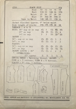 Load image into Gallery viewer, 1960&#39;s Vintage Sewing Pattern: Weigel&#39;s 2700
