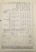 Load image into Gallery viewer, 1960&#39;s Vintage Sewing Pattern: Weigel&#39;s 2721
